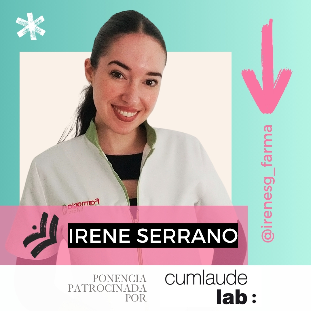 IRENE SERRANO