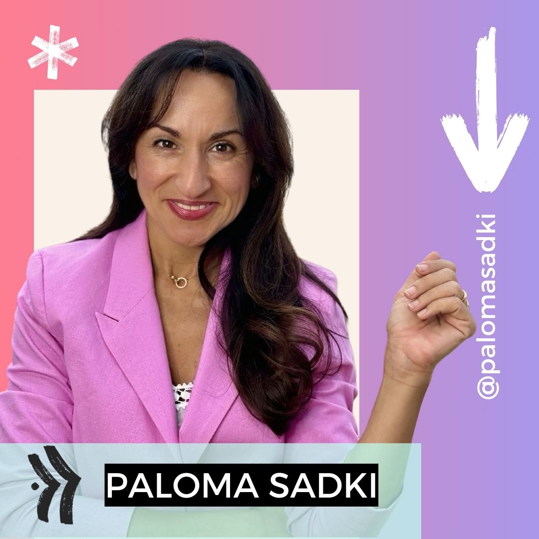 PALOMA SADKI
